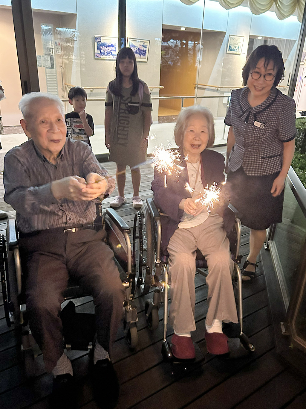 シルバーシティ石神井南館 2026.9.9「キラキラと輝く、南館の夏の夜」