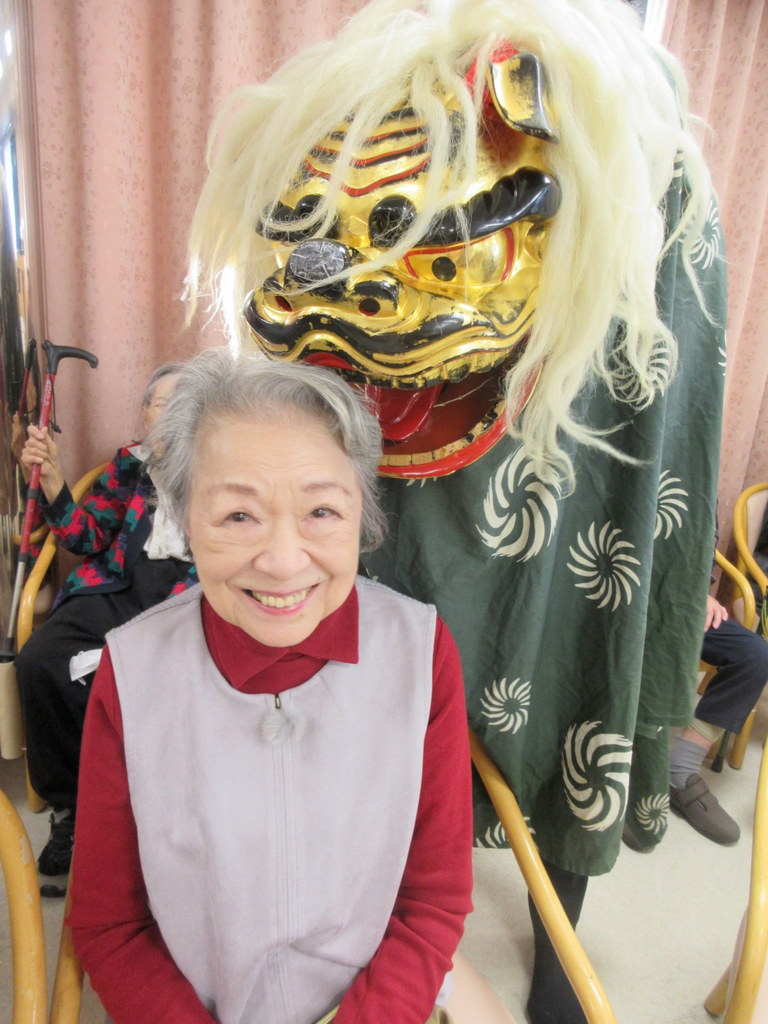 シルバーシティ武蔵境　2026.01.01「お正月」