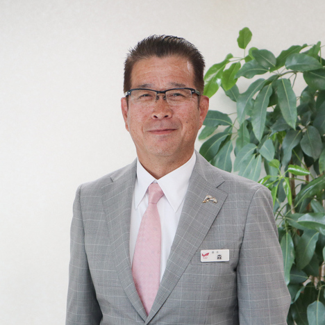 シルバーシティ石神井南館の園長 森誘一郎