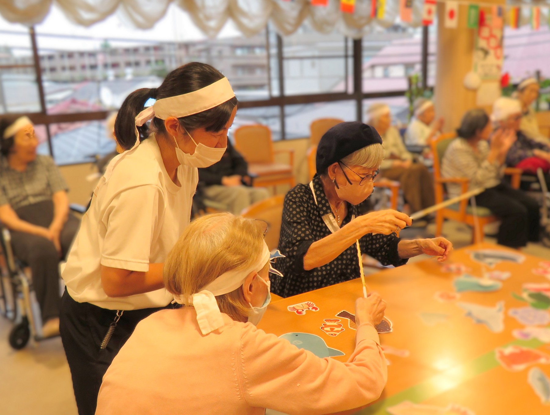 シルバーシティ哲学堂　2025.10.15「秋の大運動会」