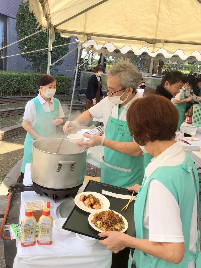 シルバーシティ石神井南館　2026.03.20「停電がくれた、あたたかな時間」