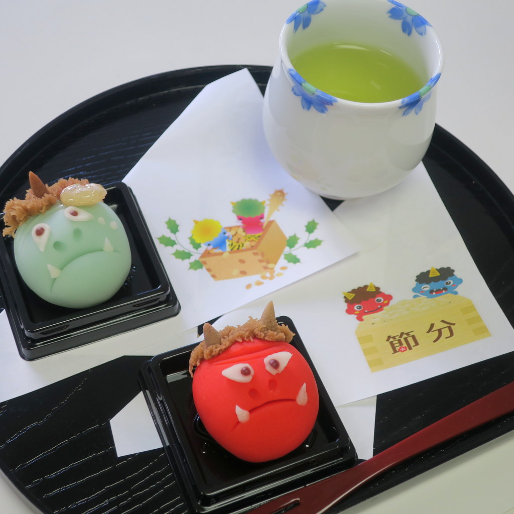 シルバーシティ駒込　2026.02.03「節分イベント」