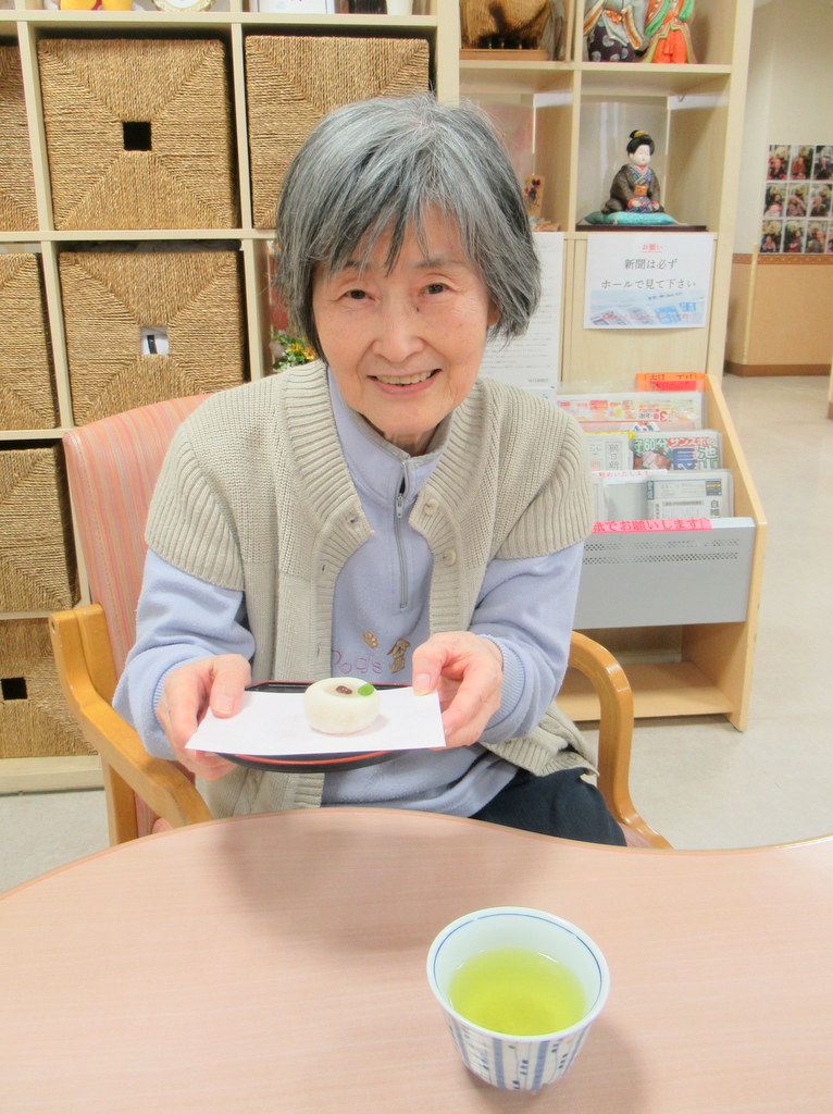 シルバーシティ聖蹟桜ヶ丘　2026.02.03「節分イベント」