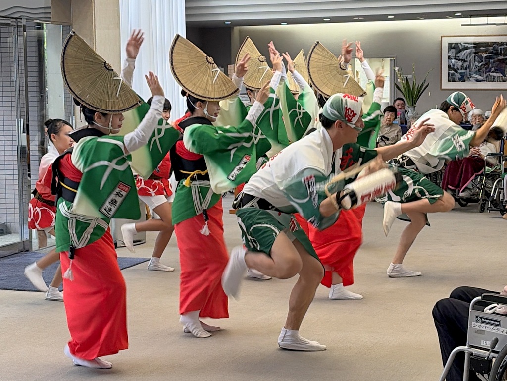 シルバーシティ石神井南館 2026.08.11「納涼祭」