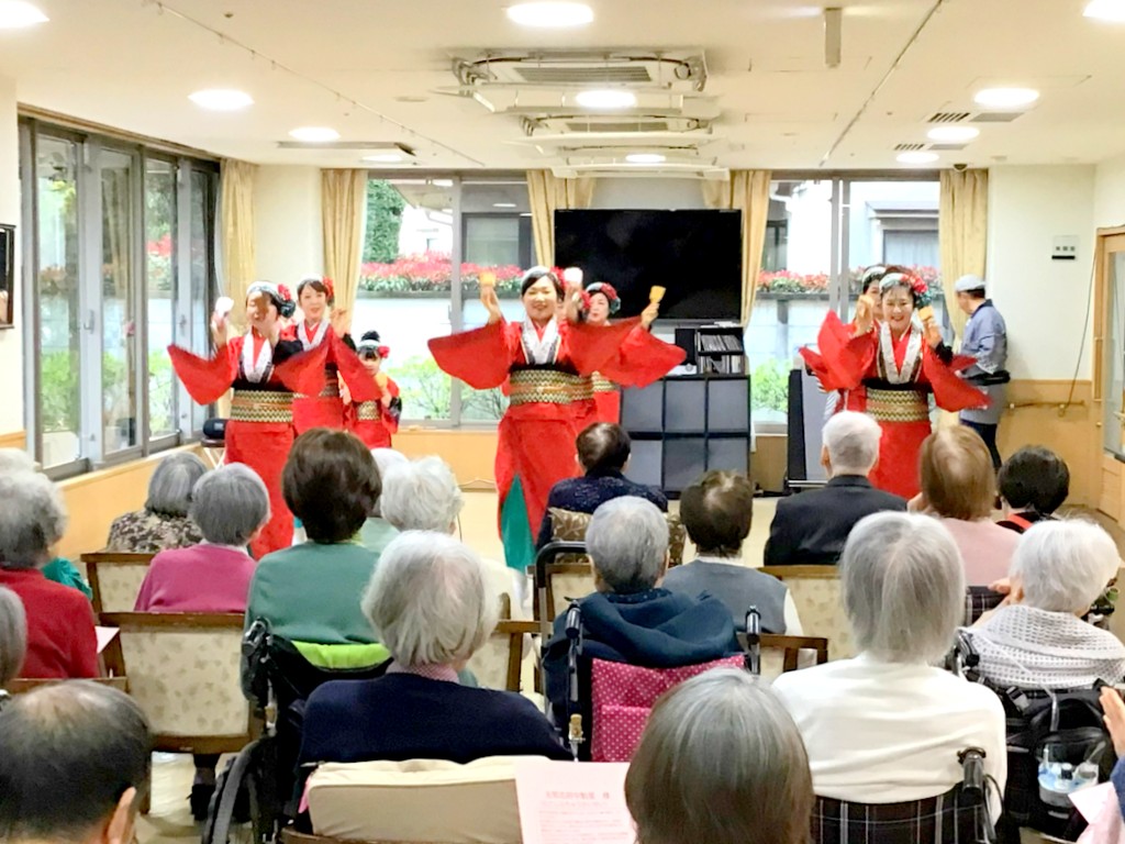 シルバーシティむさしの欅館　2026.03.20「心躍る春のひととき」