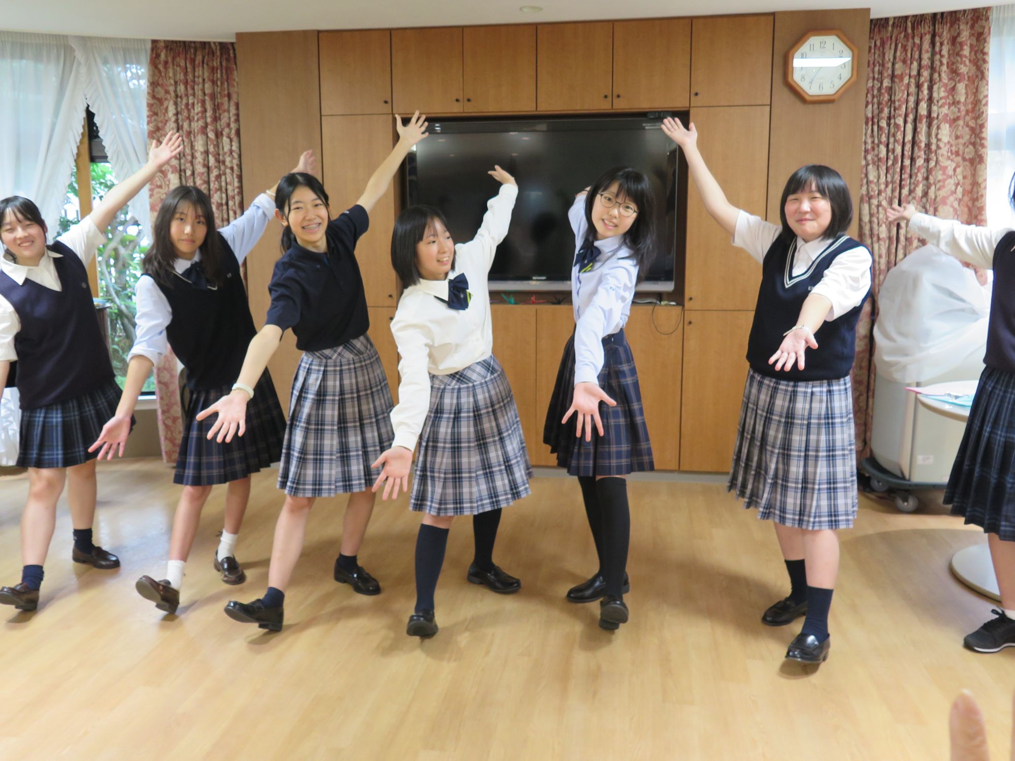 シルバーシティ石神井北館　2025.09.30「英明フロンティア」