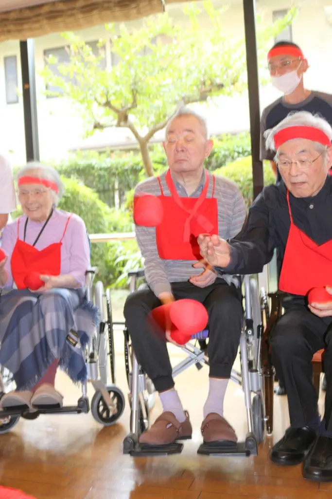 シルバーシティ武蔵野　秋季大運動会