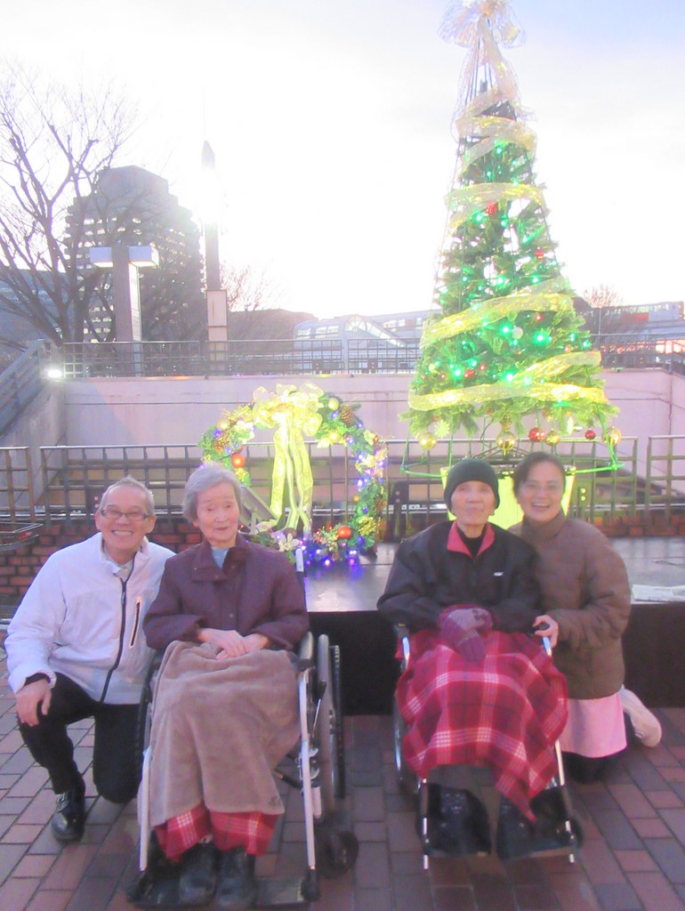 シルバーシティ聖蹟桜ヶ丘　2025.12.15「外出イベント」