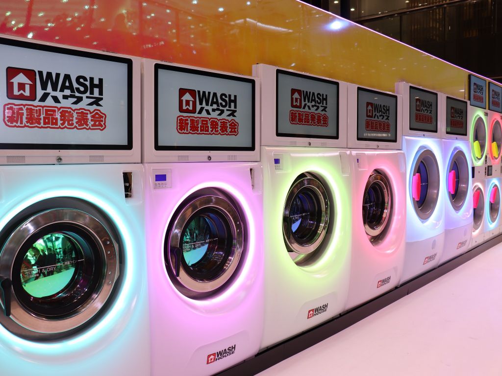 WASHハウス株式会社