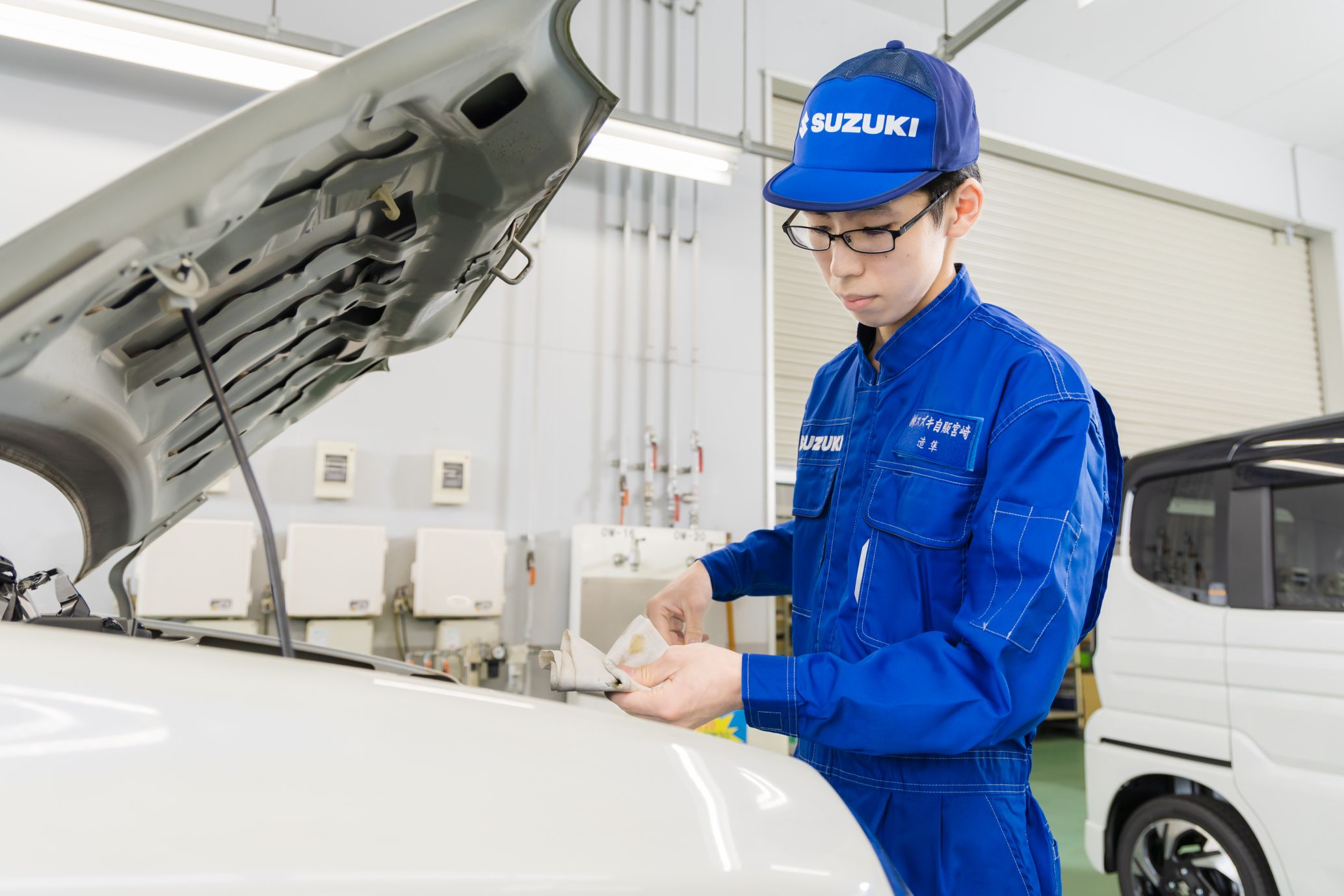 本社（宮崎市花ヶ島町）