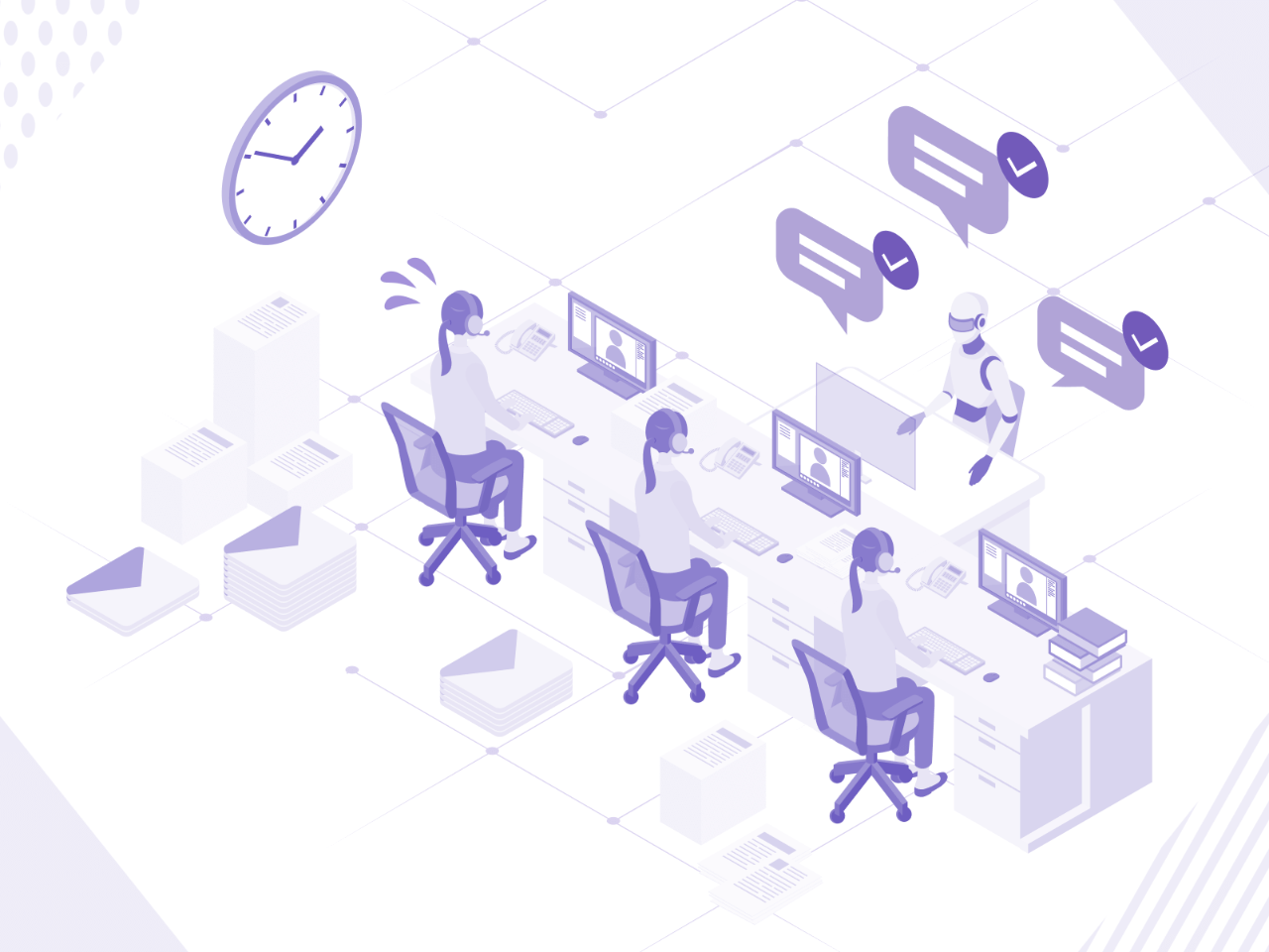 カスタマーサポートへのチャットボット導入で得られる効果｜選び方や活用のポイントを紹介