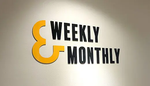 Weekly＆Monthly株式会社
