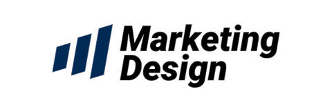 株式会社マーケティングデザインのロゴ