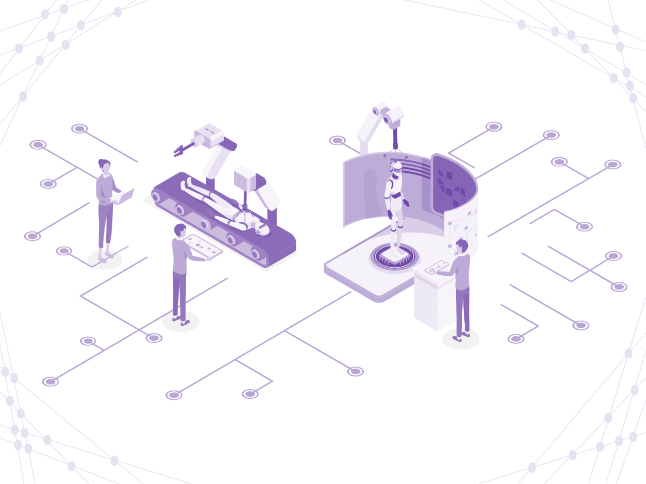 【図解付き】チャットボットの仕組み｜種類ごとの違いを解説