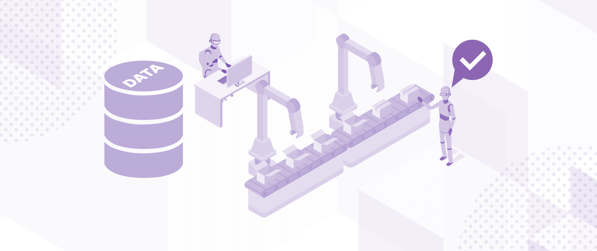 イメージ画像　業務効率化