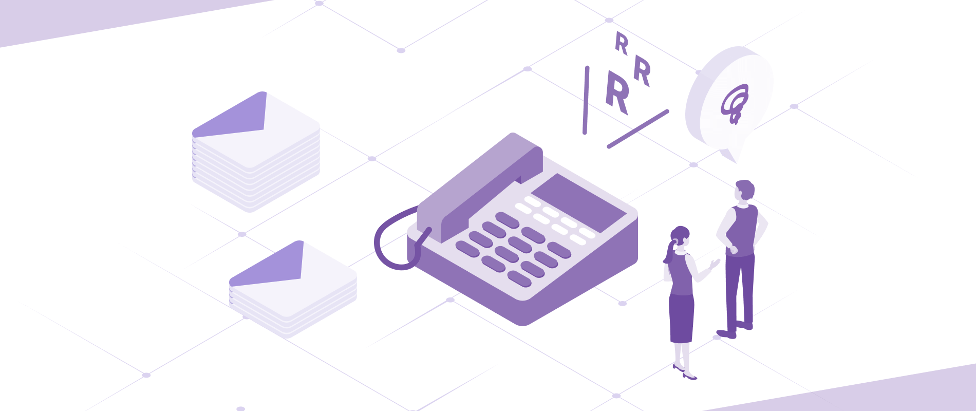 イメージ画像　問い合わせ削減