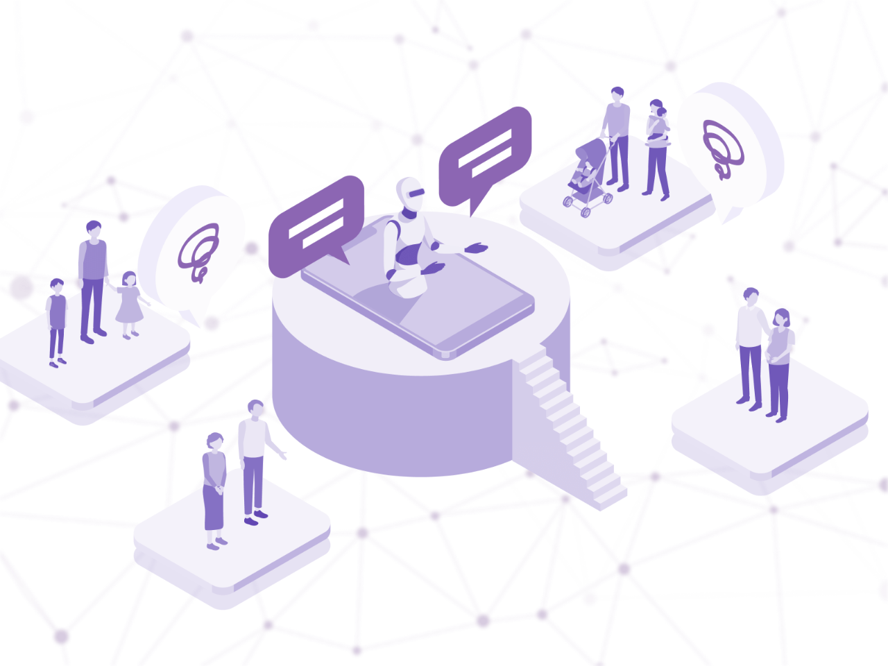 チャットボットの利用率を向上させる方法9選｜原因や改善の必要性についても解説