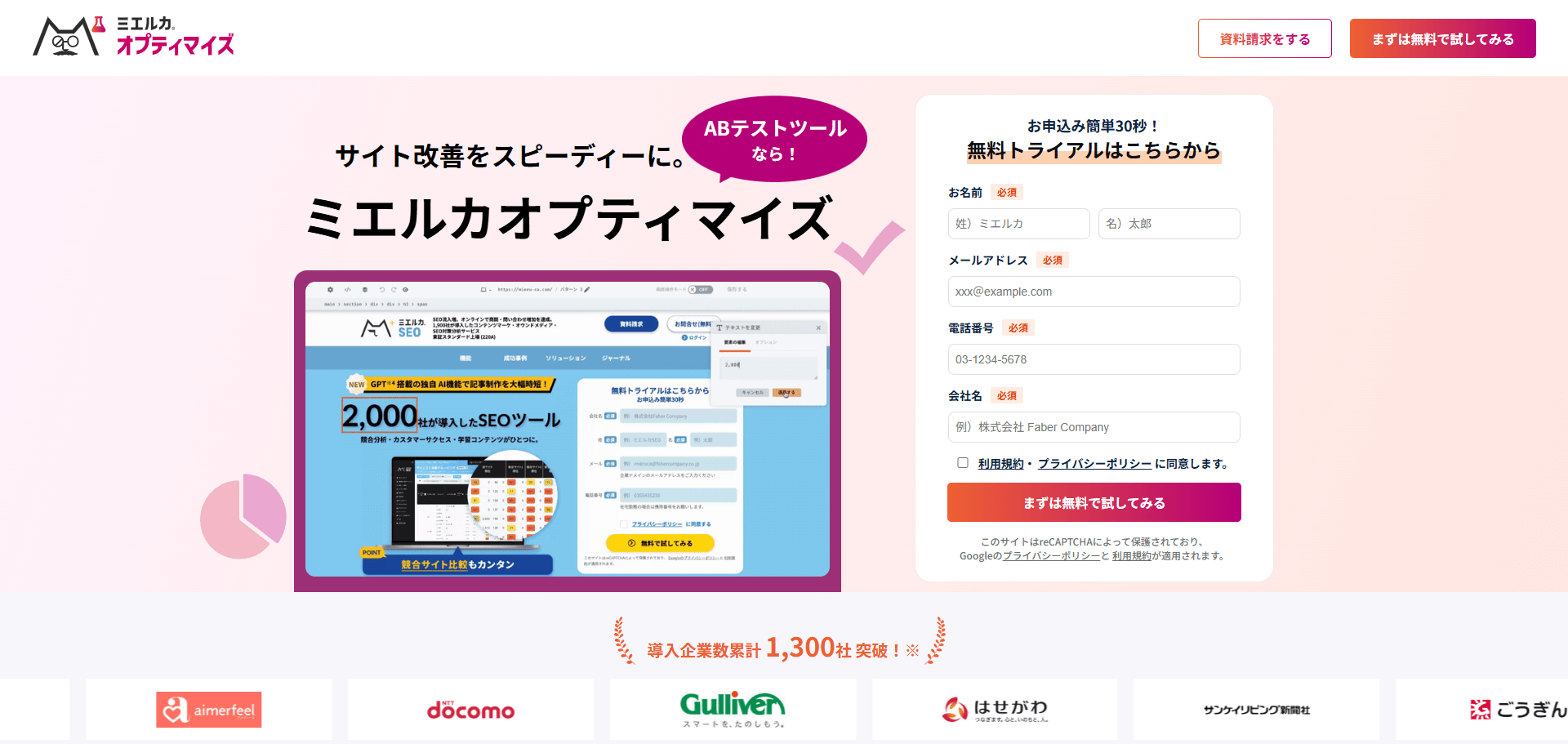 画像　ミエルカオプティマイズ