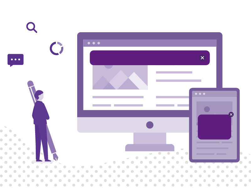 ポップアップバナーとは？有効活用する方法や事例を紹介
