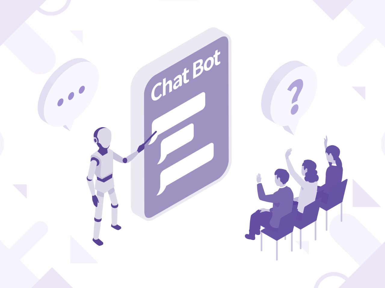 チャットボットとは？注目されている理由と企業の活用方法