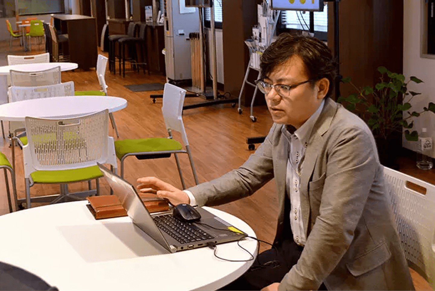 キャリタス看護 企画・プロモーション担当 村木 俊一さま