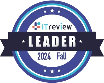 ITreview Grid Award 2024 Fall チャットボットツール部門 Leader受賞