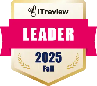 Web接客ツール部門 2025 Fall LEADER受賞