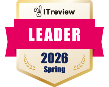 Web接客ツール部門 2026 Spring LEADER受賞