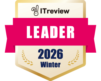 Web接客ツール部門 2026 Winter LEADER受賞