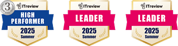 ITreview Grid Award 2025 Summer 3部門で受賞