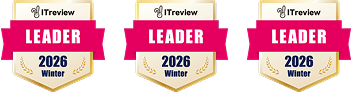 ITreview Grid Award 2026 Winter 3部門で受賞
