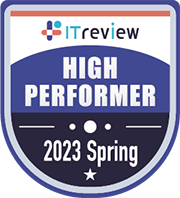 Web接客ツール部門 2023 Spring HIGH PERFORMER受賞