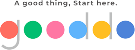 ロゴ画像 gooddo株式会社様