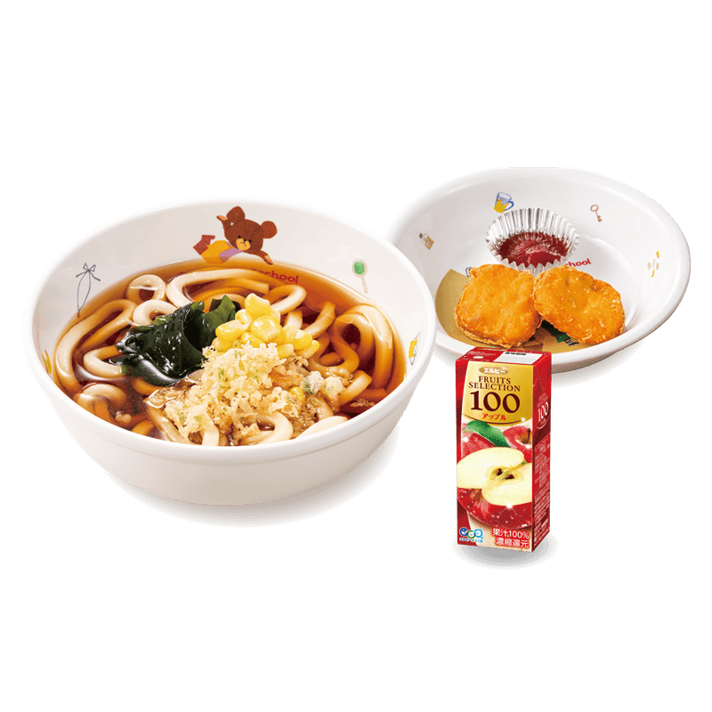 キッズメニュー - 山田うどんWeb (公式)