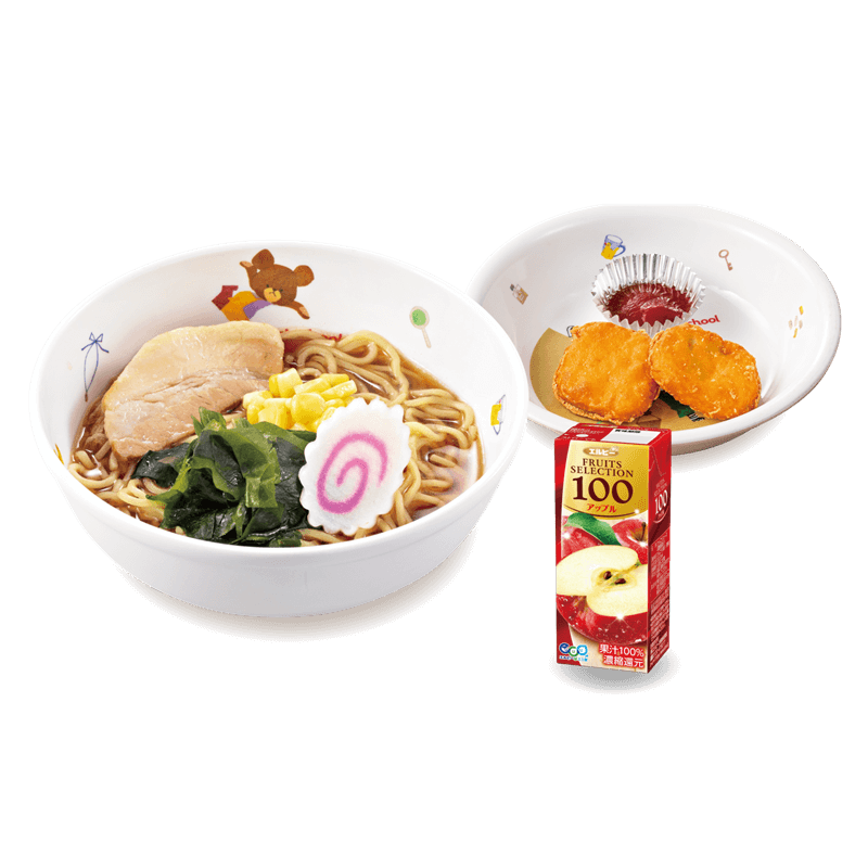 キッズメニュー - 山田うどんWeb (公式)