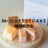 Mr.CHEESECAKE