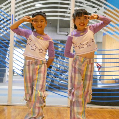 東村山ロンドガールズヒップホップ