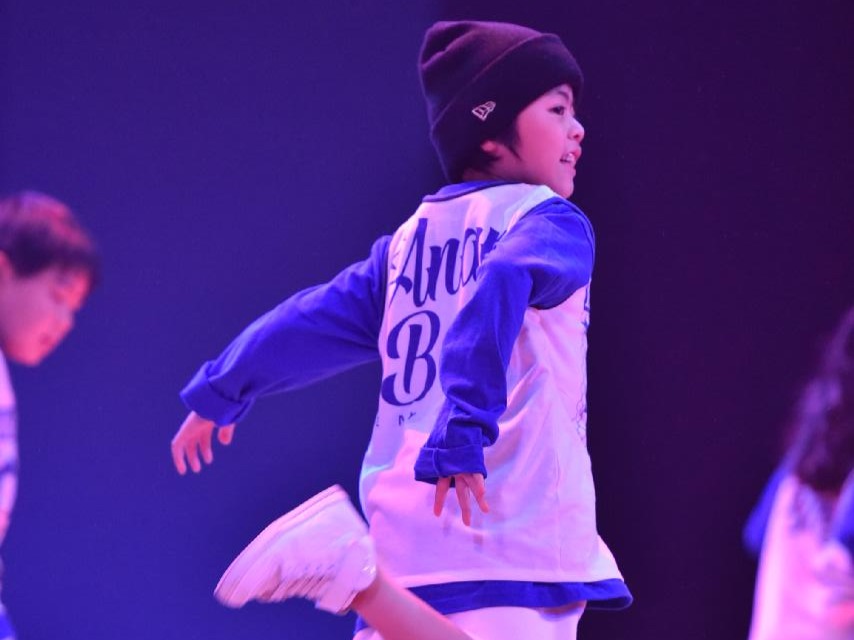 ロンド東村山HIPHOP