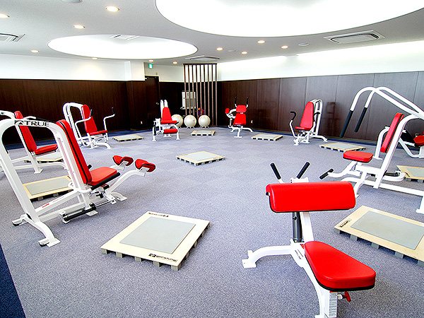 筋力トレーニング