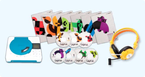 レプトン成増4つの特徴 個別指導型 ロンド・スポーツが運営する子ども英語教室レプトン