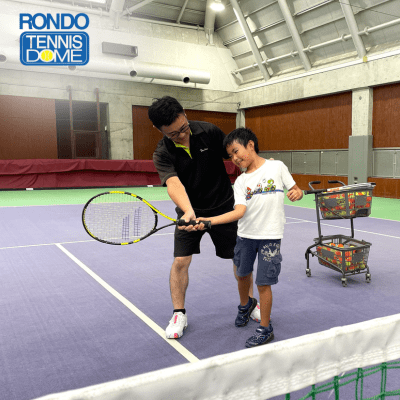 東村山ロンドキッズテニススクール