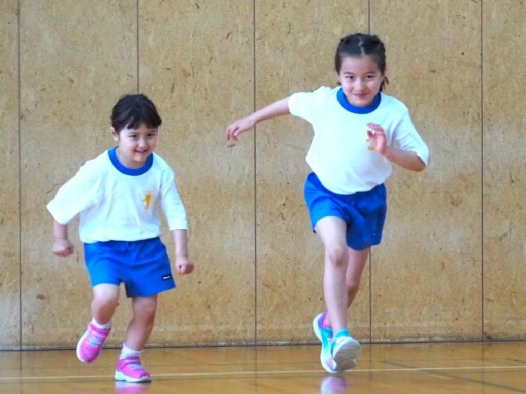 ロンド東村山体育教室が選ばれる理由2