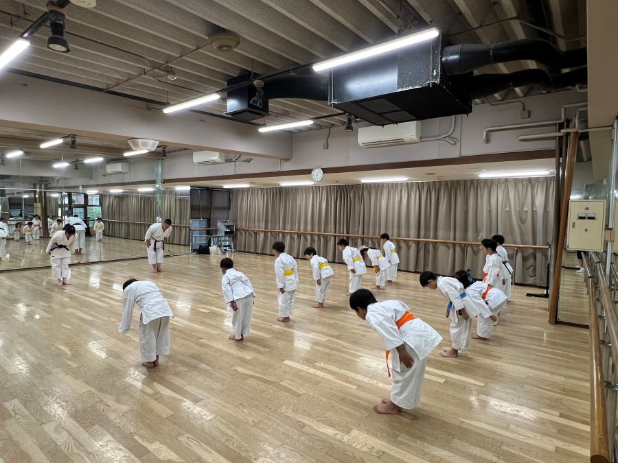 ロンド上北台空手教室が選ばれる理由3