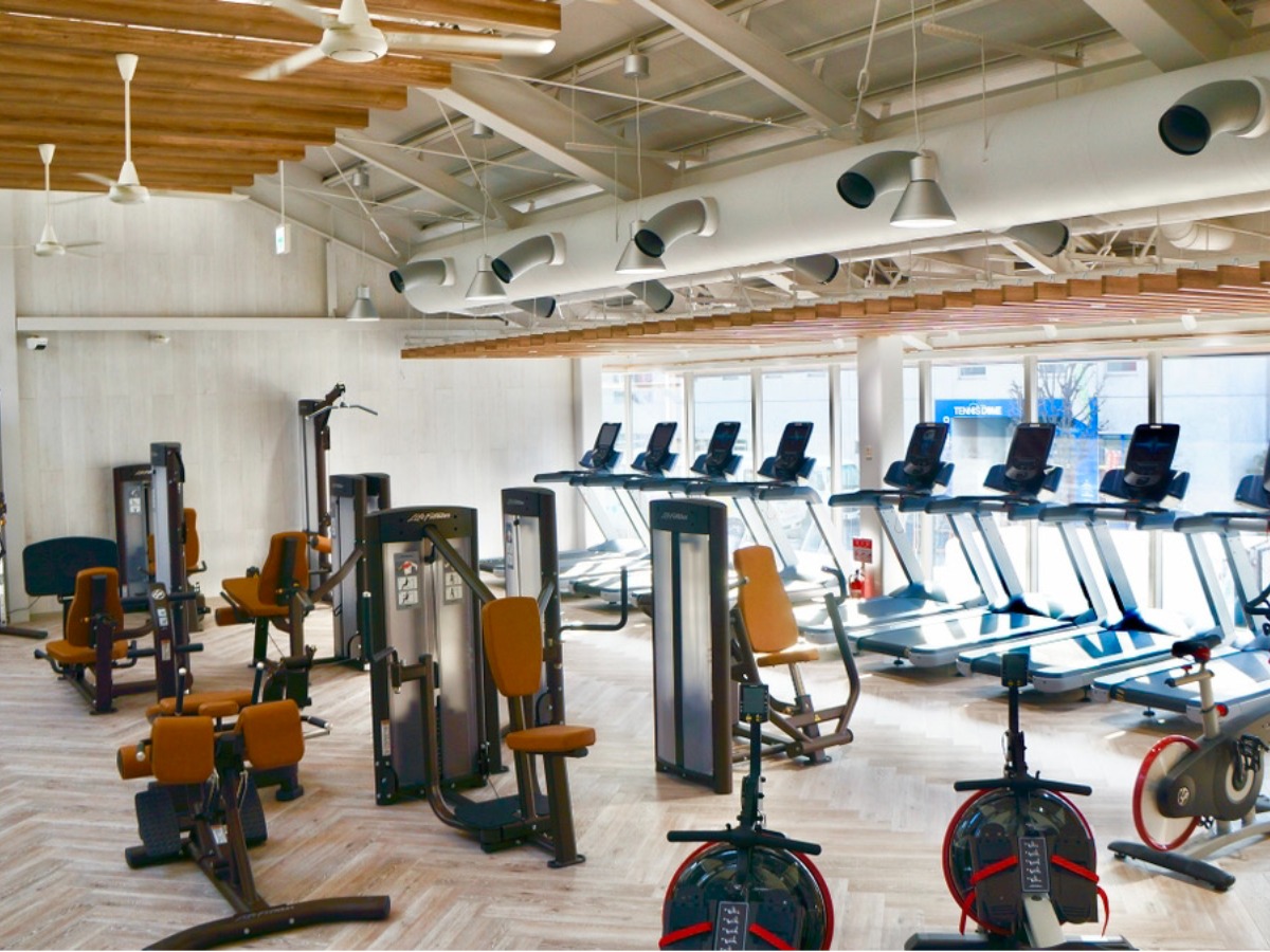 東村山ANNEX24時間ジム