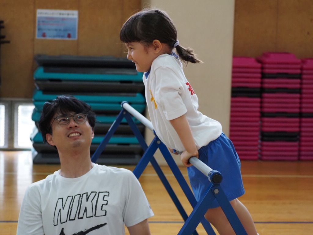 ロンド東村山体育教室が選ばれる理由1