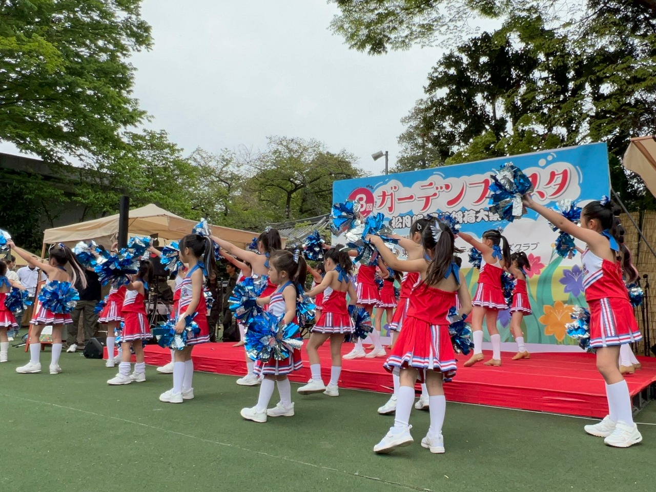 ロンド成増チアダンス2