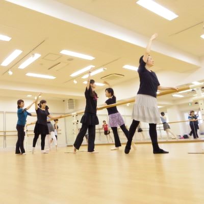 和光市、板橋区、練馬区から通えるロンド成増大人の習い事