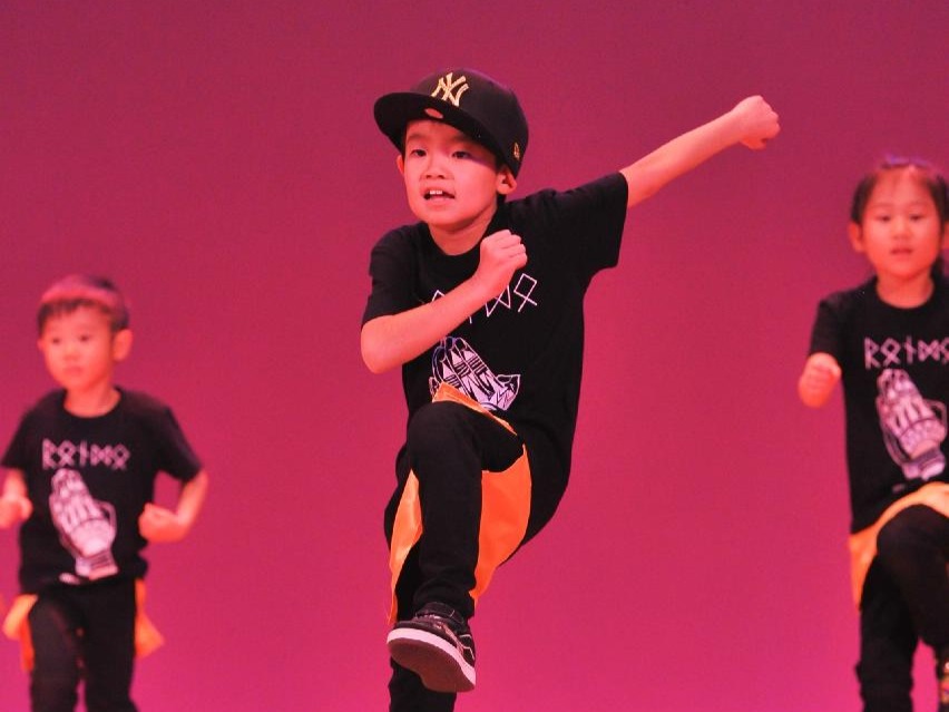 ロンド東村山HIPHOPが選ばれる理由2