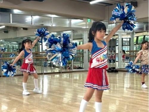 ロンド上北台チアダンスが選ばれる理由3