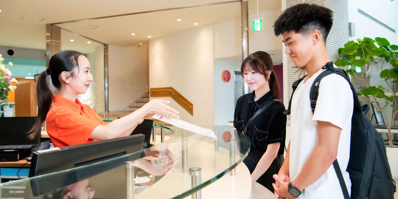 STEP1   WEB入会予約